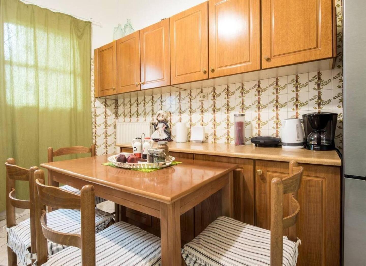 Apartamento Beautiful House In Chalandri Atenas Exterior foto