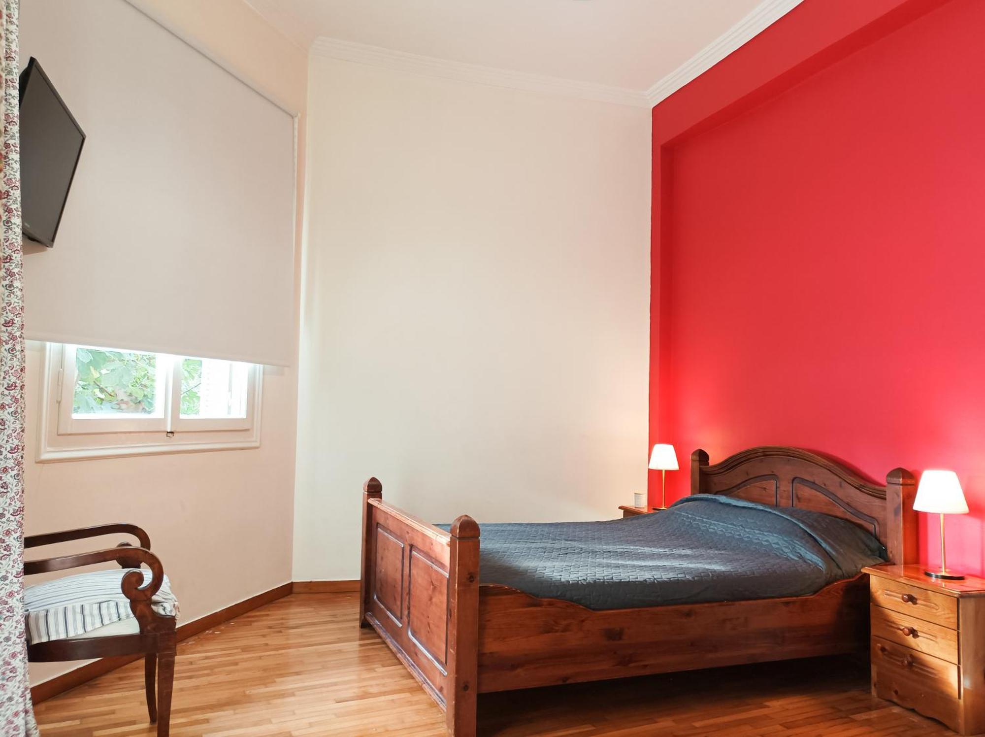 Apartamento Beautiful House In Chalandri Atenas Exterior foto