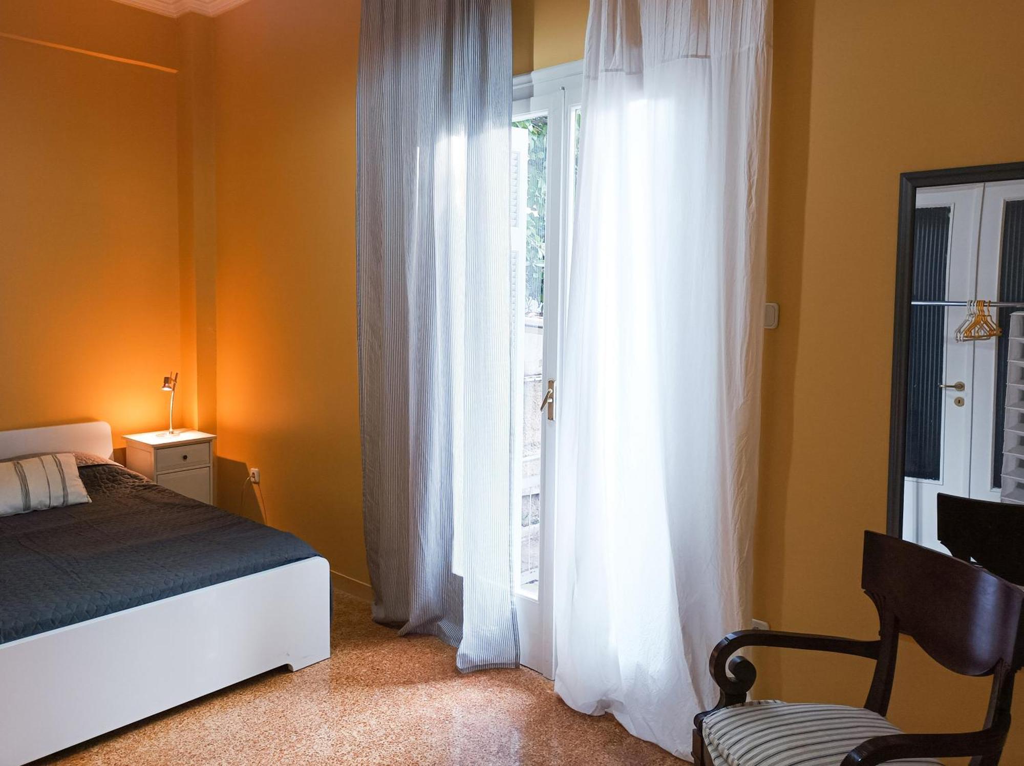 Apartamento Beautiful House In Chalandri Atenas Exterior foto